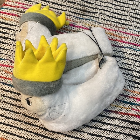 WHERE THE WILD THING ARE "Max" Slippers Adult Size L - Picture 3 of 10